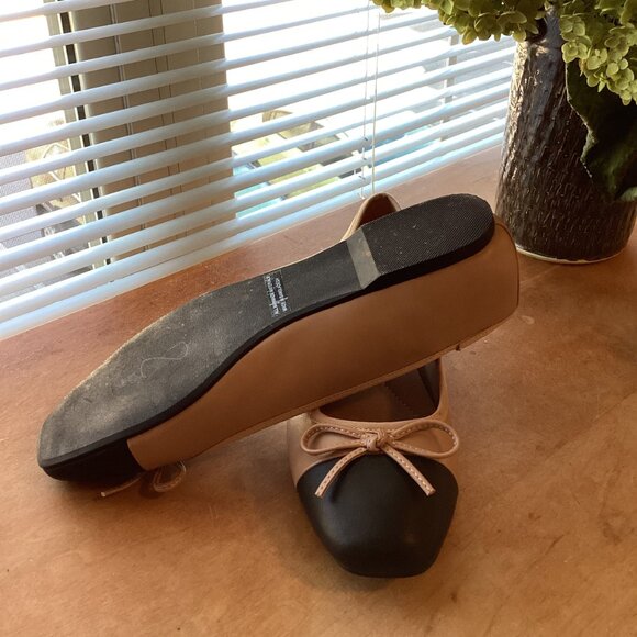 DOLCE VITA Womens Malene Ballet Flats - Size 9 - Picture 4 of 5